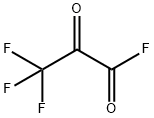 トリフルオロピルビルフルオリド 化学構造式
