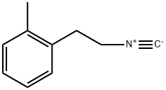 2-METHYLPHENETHYLISOCYANIDE Struktur