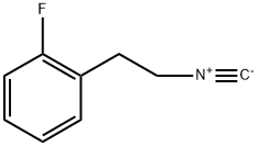 2-FLUOROPHENETHYLISOCYANIDE Structure