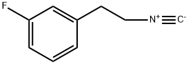 3-氟苯基乙基异腈,730964-63-3,结构式