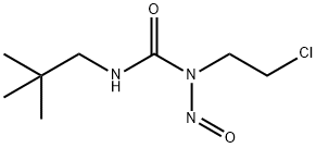 奈莫司汀, 73105-03-0, 结构式