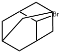 2-Bromoadamantane  Structure