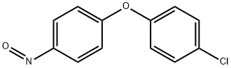 4'-Chloro-4-nitrosobiphenyl ether Structure