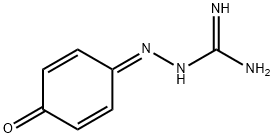 3-(4-oxocyclohexa-2,5-dien-1-ylidene)carbazamidine|3-(4-oxocyclohexa-2,5-dien-1-ylidene)carbazamidine