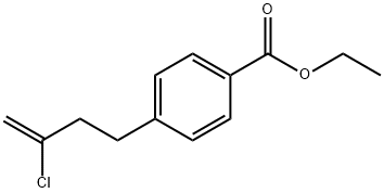 731772-90-0 4-(4-CARBOETHOXYPHENYL)-2-CHLORO-1-BUTENE