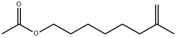 8-ACETOXY-2-METHYL-1-OCTENE Struktur