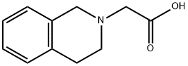 3,4-dihydroisoquinolin-2(1H)-ylacetic acid(SALTDATA: HCl)