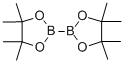 Bis(pinacolato)diboron Structure