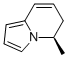 Indolizine, 5,6-dihydro-5-methyl-, (5R)- (9CI) Struktur