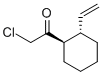 에타논,2-클로로-1-(2-에테닐사이클로헥실)-,트랜스-(9CI)