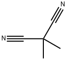 ジメチルマロノニトリル 化学構造式
