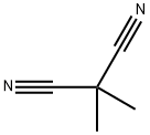 DIMETHYLMALONONITRILE Struktur