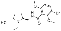 REMOXIPRIDE HYDROCHLORIDE price.