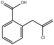 2-(2-클로로-알릴)-벤조산