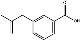 3-(2-METHYL-ALLYL)-BENZOIC ACID price.