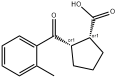 CIS-2-(2-METHYLBENZOYL)CYCLOPENTANE-1-CARBOXYLIC ACID