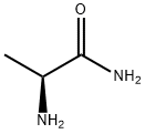 L-Alaninamide Struktur