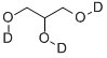 GLYCEROL-(OD)3 Struktur