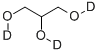 GLYCEROL-(OD)3 Structure