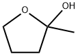 テトラヒドロ-2-メチル-2-フラノール 化学構造式