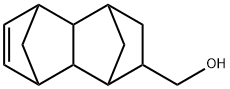 1,2,3,4,4a,5,8,8a-オクタヒドロ-1,4:5,8-ジメタノナフタレン-2-メタノール 化学構造式