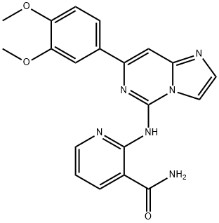 BAY 61-3606 Structure