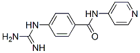 733045-68-6 Benzamide, 4-[(aminoiminomethyl)amino]-N-4-pyridinyl- (9CI)