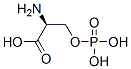 O-PHOSPHO-L-SERINE Structure