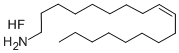 油胺氢氟酸, 7333-84-8, 结构式