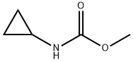 环丙基氨基甲酸甲酯, 73330-91-3, 结构式