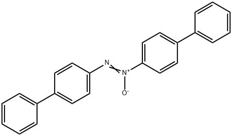 oxido-(4-phenylphenyl)-(4-phenylphenyl)imino-azanium Structure