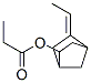 5-ethylidenebicyclo[2.2.1]hept-2-yl propionate|