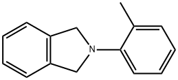 2-O-TOLYLISOINDOLINE Structure