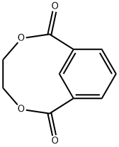 3,6-dioxabicyclo[6.3.1]dodeca-1(12),8,10-triene-2,7-dione Structure