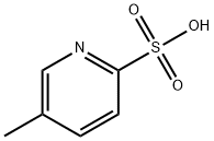 5-Methylpyridine-2-sulfonic acid,733746-65-1,结构式