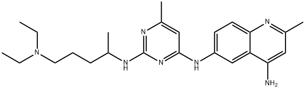 NSC 23766 TETRAHYDROCHLORIDE