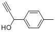 1-P-TOLYL-PROP-2-YN-1-OL Structure