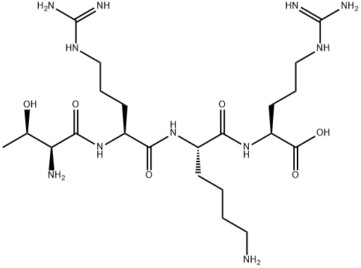 ANTI-KENTSIN 化学構造式