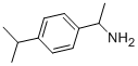 Benzenemethanamine, alpha-methyl-4-(1-methylethyl)- (9CI) Struktur