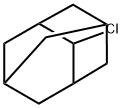 2-CHLOROADAMANTANE Structure