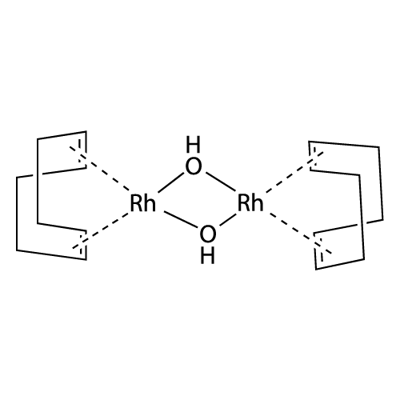 73468-85-6 二聚合羟基(1,5-环辛二烯)铑(I)