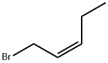 1-BROMO-2-PENTENE, 95%, PREDOMINANTLY CIS Structure