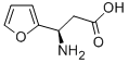 ()-3-Amino-3-(2-furyl)-propionic acid Structure