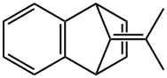 1,4-DIHYDRO-9-ISOPROPYLIDENE-1,4-METHANO-NAPHTHALENE, 99 Structure