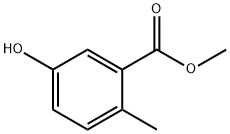 METHYL-5-METHOXY-2-METHYLBENZOATE Structure