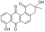 tetrangomycin Structure