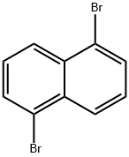 1,5-DIBROMONAPHTHALENE