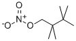 硝酸异辛酯 结构式
