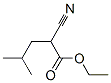 ETHYL 2-CYANO-4-METHYLVALERATE 结构式