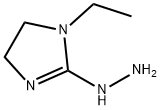 2-Imidazolidinone,1-ethyl-,hydrazone(9CI) Struktur